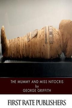 portada The Mummy and Miss Nitocris (in English)