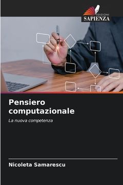 portada Pensiero computazionale (in Italian)