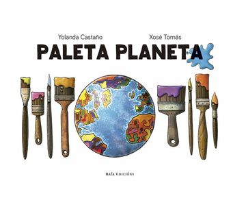 portada Paleta Planeta (in Galician)