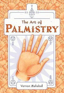 portada The Art of Palmistry (Mini Book)