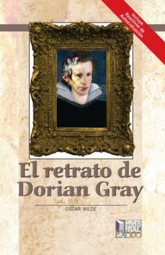 portada Retrato de Dorian Gray, el