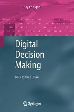portada digital decision making: back to the future (en Inglés)