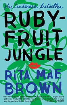portada Rubyfruit Jungle (in English)