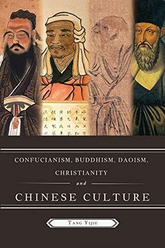 portada Confucianism, Buddhism, Daoism, Christianity and Chinese Culture (en Inglés)