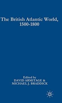 portada The British Atlantic World, 1500-1800 (in English)