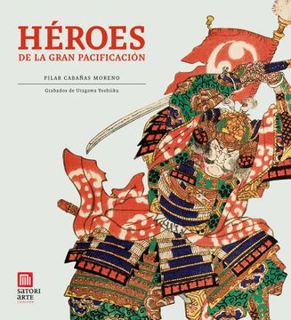 portada Héroes de la Gran Pacificación (in Spanish)