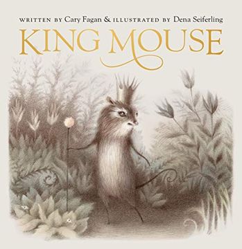 portada King Mouse (in English)