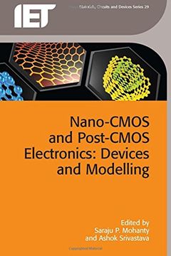 portada Nano-Cmos and Post-Cmos Electronics: Devices and Modelling (Materials, Circuits and Devices) 