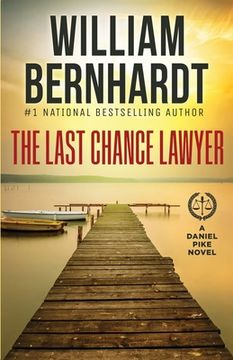 portada The Last Chance Lawyer (en Inglés)
