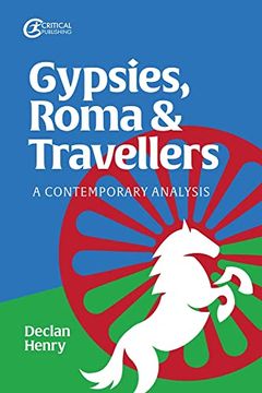 portada Gypsies, Roma and Travellers: A Contemporary Analysis (en Inglés)