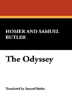 portada the odyssey (en Inglés)