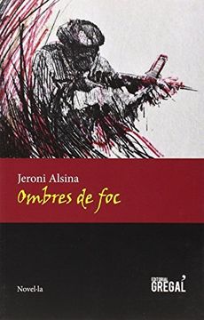 portada Ombres De Foc (Novel·la) (en Katalanisch)