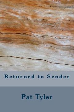 portada Returned to Sender: An anthology of personal letters: 1968 - 2006 (in English)