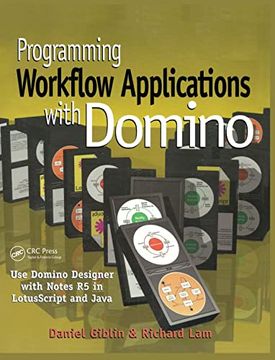 portada Programming Workflow Applications with Domino (en Inglés)
