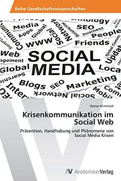 portada Krisenkommunikation im Social Web (in German)