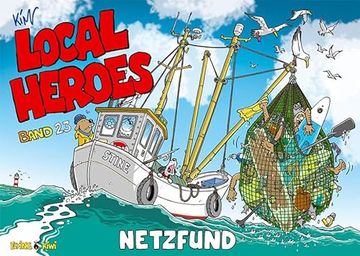 portada Local Heroes / Local Heroes 23 (en Alemán)