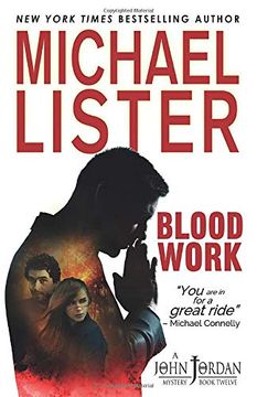 portada Blood Work: A John Jordan Mystery (John Jordan Mysteries) (in English)