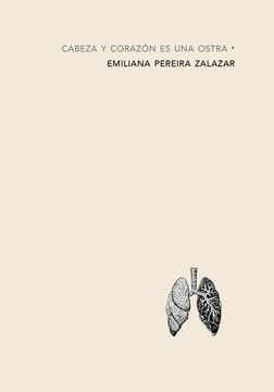 portada Cabeza y corazón es una ostra (in Spanish)