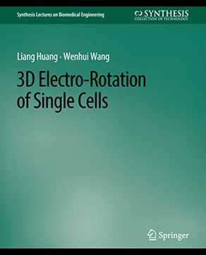 portada 3D Electro-Rotation of Single Cells (in English)