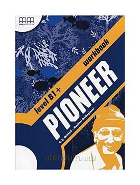 portada Pioneer b1+ Äwiczenie [Ksiaĺťka] (en Inglés)