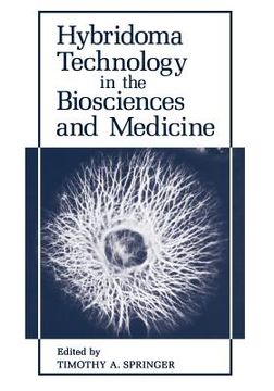 portada Hybridoma Technology in the Biosciences and Medicine (en Inglés)