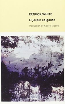 portada El Jardín Colgante (Tierras de la Nube Blanca) (in Spanish)