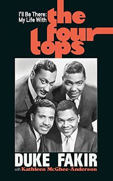 portada I'Ll be There: My Life With the Four Tops (en Inglés)