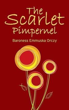 portada The Scarlet Pimpernel
