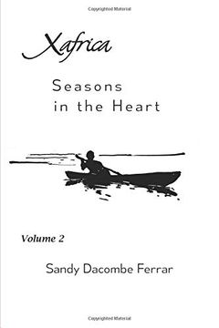 portada Xafrica Volume 2: Seasons in the Heart 