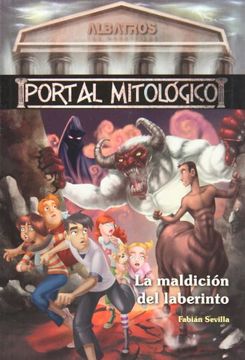 portada La Maldicion del Laberinto (in Spanish)