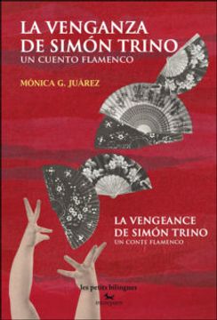 portada La Venganza de Simon Trino. Un Cuento Flamenco