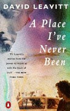 portada A Place I've Never Been (in English)