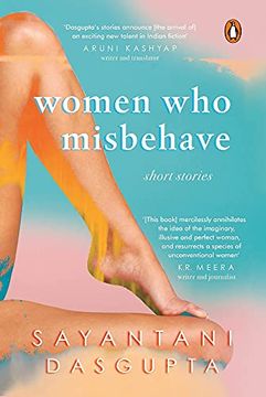 portada Women who Misbehave (en Inglés)