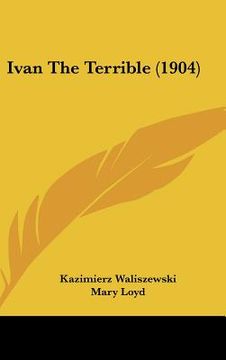 portada ivan the terrible (1904) (in English)