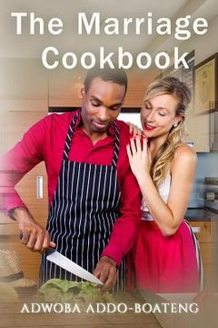 portada The Marriage Cookbook (en Inglés)