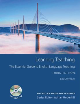 portada Learning Teaching: The Essential Guide to English Language Teaching [With Dvd] (Macmillan Books for Teachers) (in English)