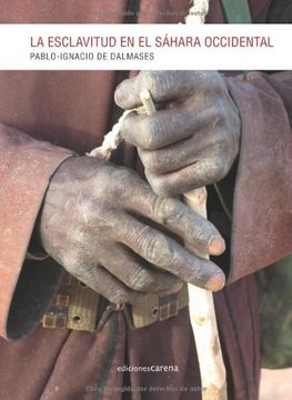 portada La esclavitud en el Sáhara Occidental (in Spanish)