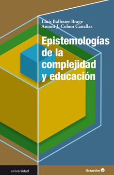 portada Epistemologías de la Complejidad y Educación (in Spanish)