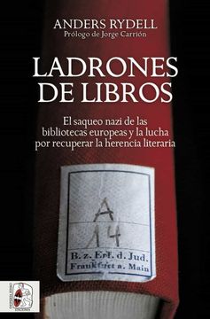 portada Ladrones de Libros (in Spanish)