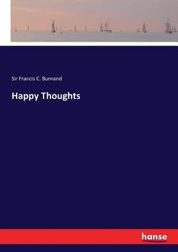 portada Happy Thoughts (en Inglés)