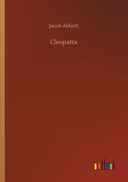 portada Cleopatra (en Inglés)