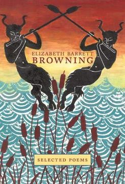 portada Elizabeth Barrett Browning: Selected Poems (en Inglés)