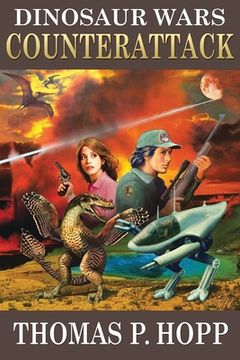 portada Dinosaur Wars: Counterattack (in English)