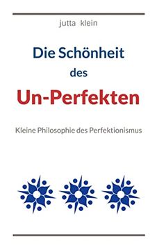 portada Die Schönheit des Un-Perfekten (in German)