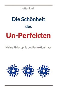 portada Die Schönheit des Un-Perfekten (en Alemán)