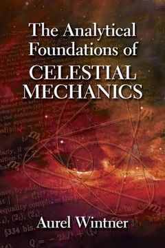 portada The Analytical Foundations of Celestial Mechanics (Dover Books on Physics) 