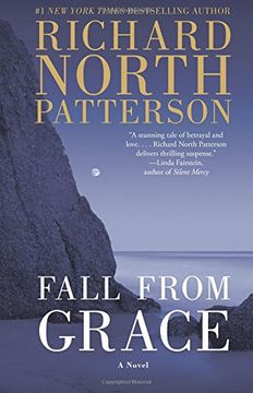 portada Fall From Grace: A Novel (in English)