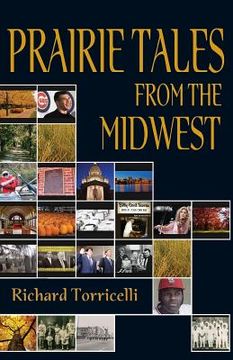 portada Prairie Tales from the Midwest (en Inglés)