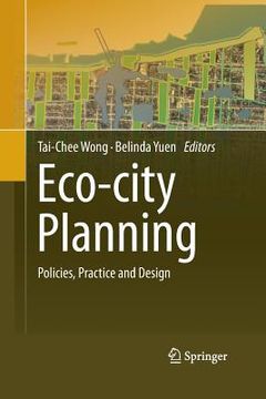 portada Eco-City Planning: Policies, Practice and Design (en Inglés)