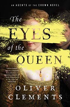 portada The Eyes of the Queen (Agents of the Crown) (in English)